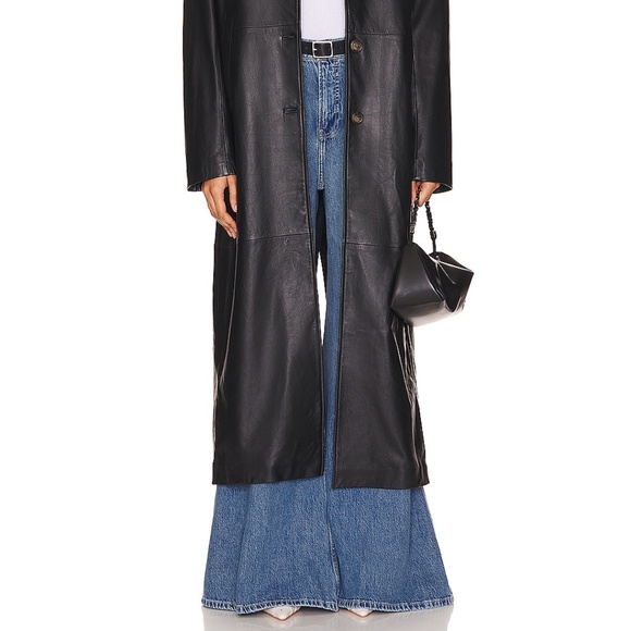 Frame Extra Wide Leg Seraphina jeans 25 - Picture 5 of 16